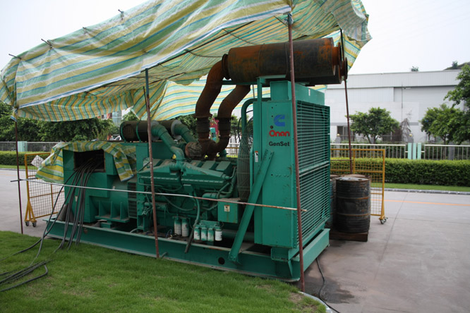 陵川康明斯发电机租用：安全、高效、便捷！